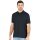 JAKO Leisure Polo Doubletex (Polyester/Cotton) Anthracite Grey Men