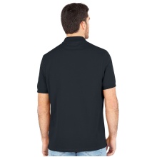 JAKO Leisure Polo Doubletex (Polyester/Cotton) Anthracite Grey Men