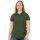 JAKO Sport Polo Organic Stretch (Organic Cotton) Olive Green Women