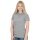 JAKO Sport Polo Organic Stretch (Organic Cotton) Light Grey Women