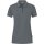 JAKO Sport Polo Organic Stretch (Organic Cotton) Dark Grey Women