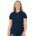 JAKO Sport Polo Organic Stretch (Organic Cotton) Navy Blue Women