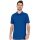 JAKO Sport Polo Organic Stretch (Organic Cotton) Royal Blue Men