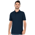 JAKO Sport Polo Organic Stretch (Organic Cotton) Navy Blue Men