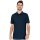 JAKO Sport Polo Organic Stretch (Organic Cotton) Navy Blue Men