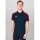 JAKO Sport Polo Performance (Polyester Micro Mesh, breathable, quick-drying) navy blue/red Men