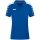 JAKO Sport Polo Power (Mixed Fabric, Durable) Royal Blue Women