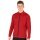 JAKO Polyester Jacket Challenge - Side pockets, modern look - red Men