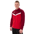 JAKO Polyester Jacket Iconic (100% recycled Polyester) red/burgundy Men's