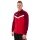 JAKO Polyester Jacket Iconic (100% recycled Polyester) red/burgundy Men's