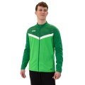 JAKO Polyester Jacket Iconic (100% recycled Polyester) green/dark green Men's