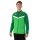 JAKO Polyester Jacket Iconic (100% recycled Polyester) green/dark green Men's