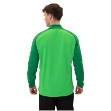 JAKO Polyester Jacket Iconic (100% recycled Polyester) green/dark green Men's