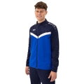 JAKO Polyester Jacket Iconic (100% recycled Polyester) royal blue/navy blue Men's