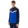 JAKO Polyester Jacket Iconic (100% recycled Polyester) royal blue/navy blue Men's