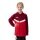 JAKO Polyester Jacket Iconic (100% recycled Polyester) red/burgundy Kids