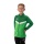 JAKO Polyester Jacket Iconic (100% recycled Polyester) green/dark green children