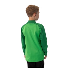 JAKO Polyester Jacket Iconic (100% recycled Polyester) green/dark green children