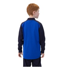 JAKO Polyester Jacket Iconic (100% recycled Polyester) royal blue/navy blue Kids