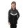 JAKO Polyester Jacket Iconic (100% recycled Polyester) black/anthracite grey children