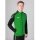 JAKO Polyester Jacket Performance (Matt Polyester Tricot) green/black Men