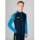 JAKO Polyester Jacket Performance (Matt Polyester Tricot) Navy/Light Blue Men