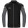 JAKO Polyester Jacket Performance (Matt-Polyester-Tricot) black/anthracite grey Kids