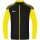 JAKO Polyester Jacket Performance (Matte Polyester Tricot) black/yellow Kids