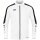 JAKO Polyester Jacket Power (100% recycled Polyester) white Men