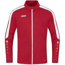 JAKO Polyester Jacket Power (100% rec. Polyester) red Men