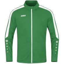 JAKO Polyester Jacket Power (100% recycled Polyester) green Kids