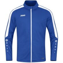 JAKO Polyester Jacket Power (100% rec. Polyester) royal blue Children