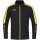 JAKO Polyester Jacket Power (100% recycled Polyester) black/yellow Men