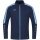 JAKO Polyester Jacket Power (100% rec. Polyester) navy blue/sky blue Men