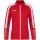 JAKO Polyester Jacket Power (100% recycled Polyester) red Women