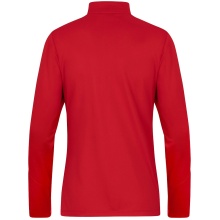 JAKO Polyester Jacket Power (100% recycled Polyester) red Women