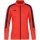 JAKO Polyester Jacket Power (100% rec. Polyester) orange/navy Women