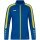 JAKO Polyester Jacket Power (100% rec. Polyester) royal blue/yellow Women