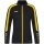 JAKO Polyester Jacket Power (100% recycled Polyester) black/yellow Women