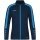 JAKO Polyester Jacket Power (100% recycled Polyester) navy blue/sky blue Women