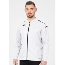 JAKO Presentation Suit Champ 2.0 (Jacket and Trousers) White/Black Men