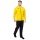 JAKO Presentation Suit Champ 2.0 (Jacket and Trousers) Yellow/Black Men