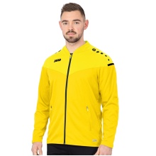 JAKO Presentation Suit Champ 2.0 (Jacket and Trousers) Yellow/Black Men