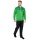 JAKO Presentation Suit Champ 2.0 (Jacket and Trousers) Green/Black Men