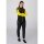 JAKO Presentation Suit Performance with Hood (Jacket and Trousers) Black/Yellow Women