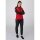 JAKO Presentation Suit Performance with Hood (Jacket and Trousers) Red/Black Women