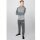 JAKO Presentation Suit Performance with Hood (Jacket and Trousers) Light Grey/Dark Grey Men