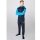 JAKO Presentation Suit Performance with Hood (Jacket and Trousers) Navy Blue/Light Blue Men