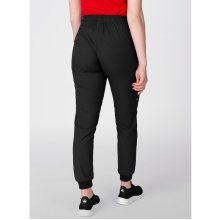 JAKO Presentation Pants Allround (Polyester, Ribbed Leg Cuffs) long black Women