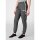 JAKO Presentation Trousers Allround (Polyester, Ribbed Cuffs) long anthracite grey Women